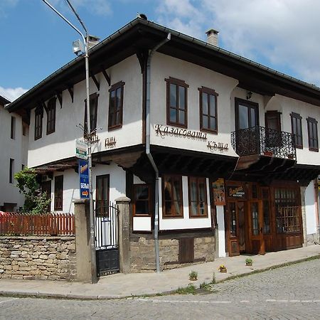 טריאבנה Kazasovata Guest House חדר תמונה