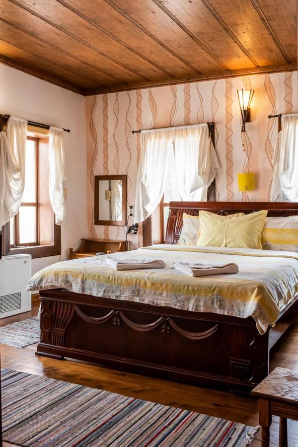 טריאבנה Kazasovata Guest House מראה חיצוני תמונה