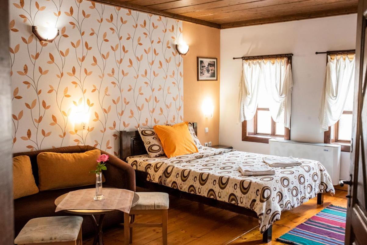 טריאבנה Kazasovata Guest House מראה חיצוני תמונה