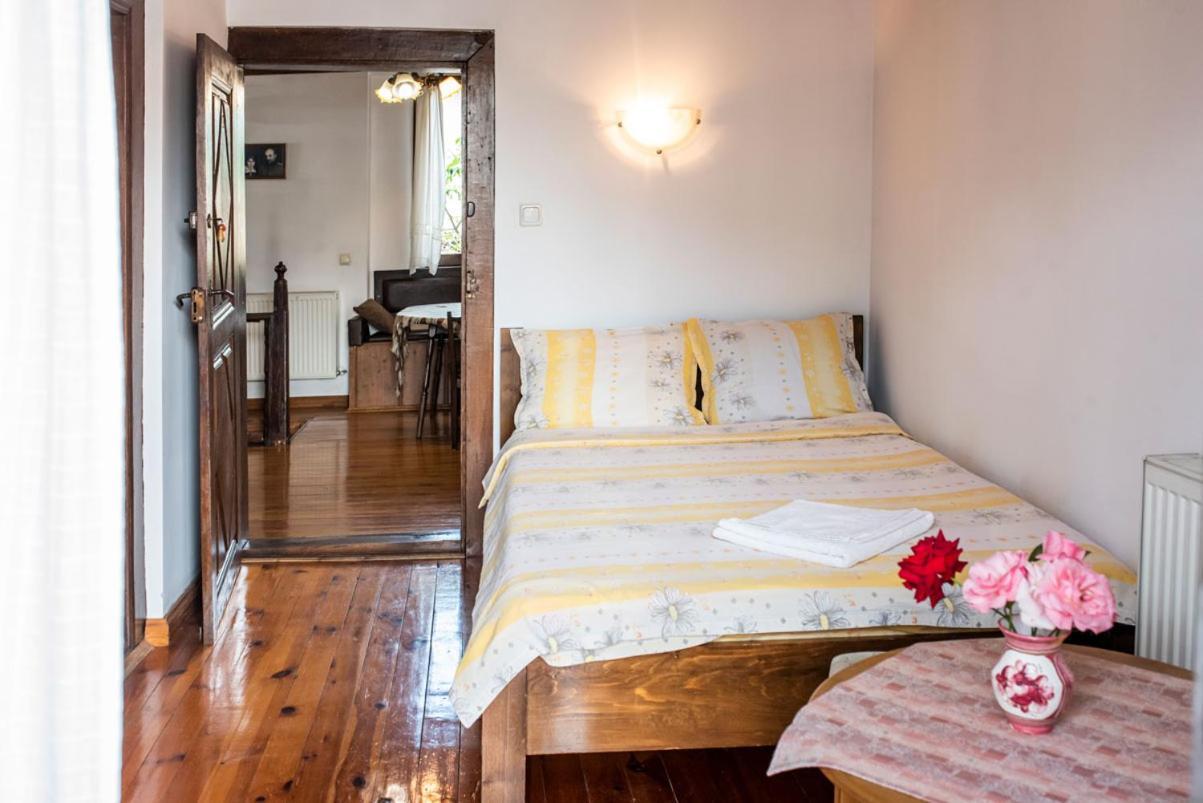 טריאבנה Kazasovata Guest House מראה חיצוני תמונה