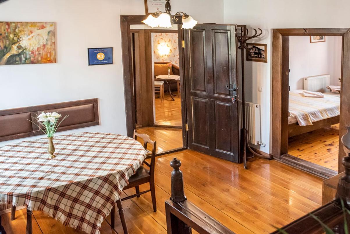 טריאבנה Kazasovata Guest House מראה חיצוני תמונה