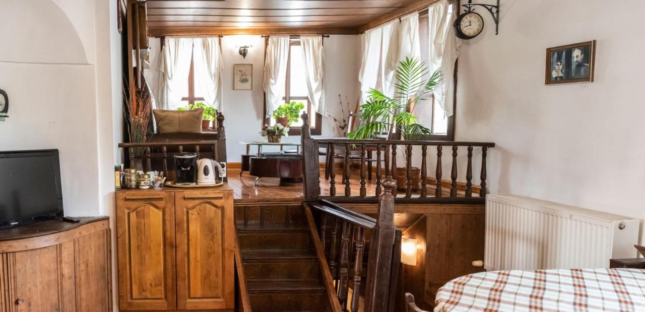 טריאבנה Kazasovata Guest House מראה חיצוני תמונה