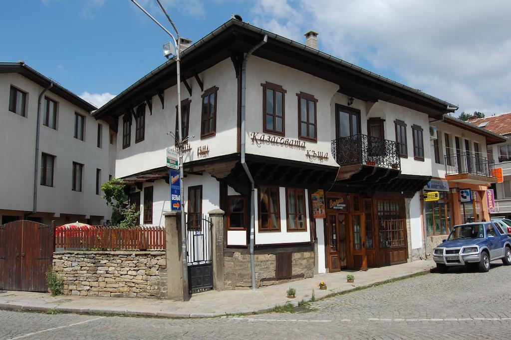 טריאבנה Kazasovata Guest House חדר תמונה